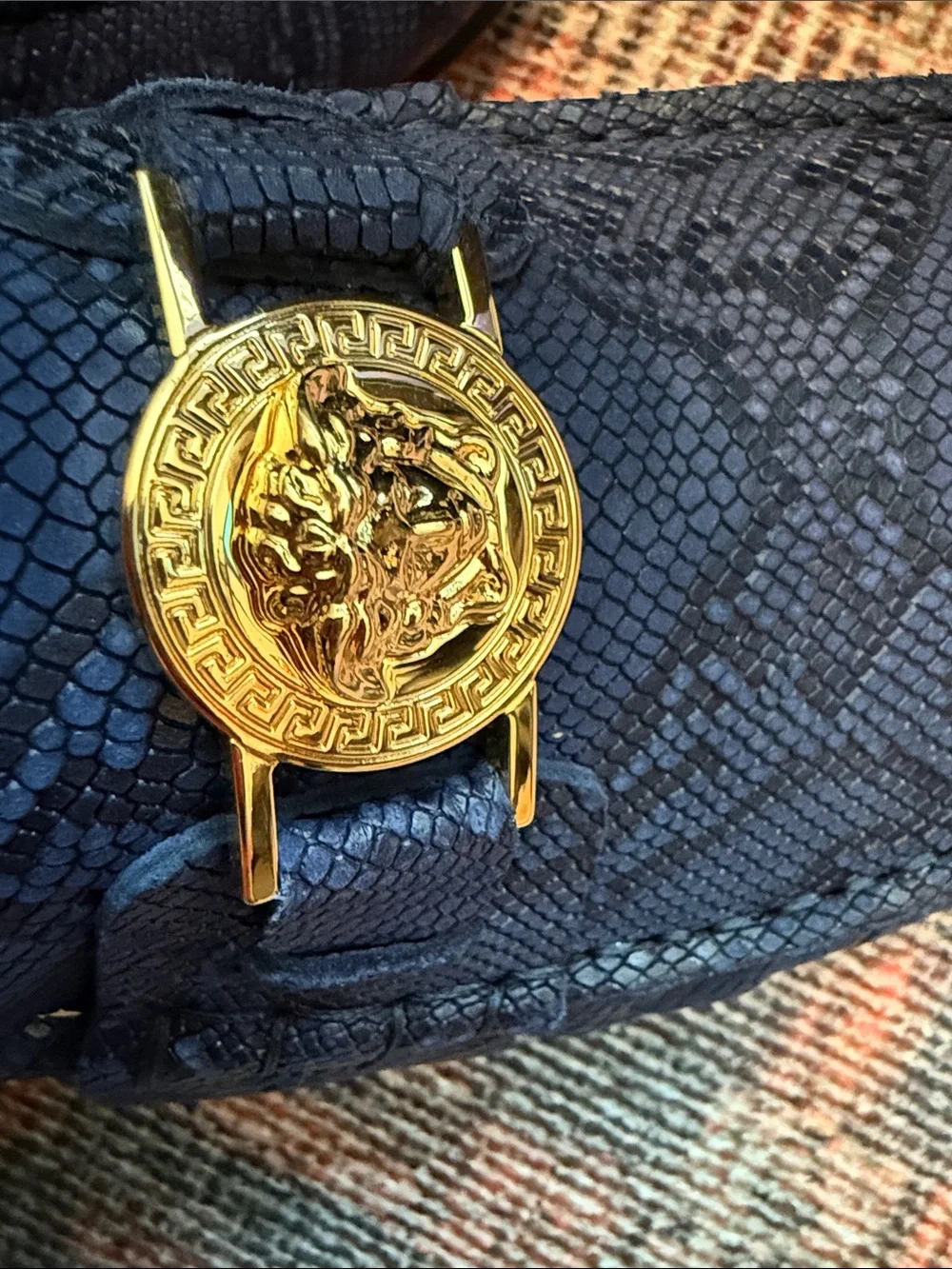 Versace modern slip